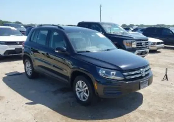 Volkswagen Tiguan 2 2016 Тбилиси