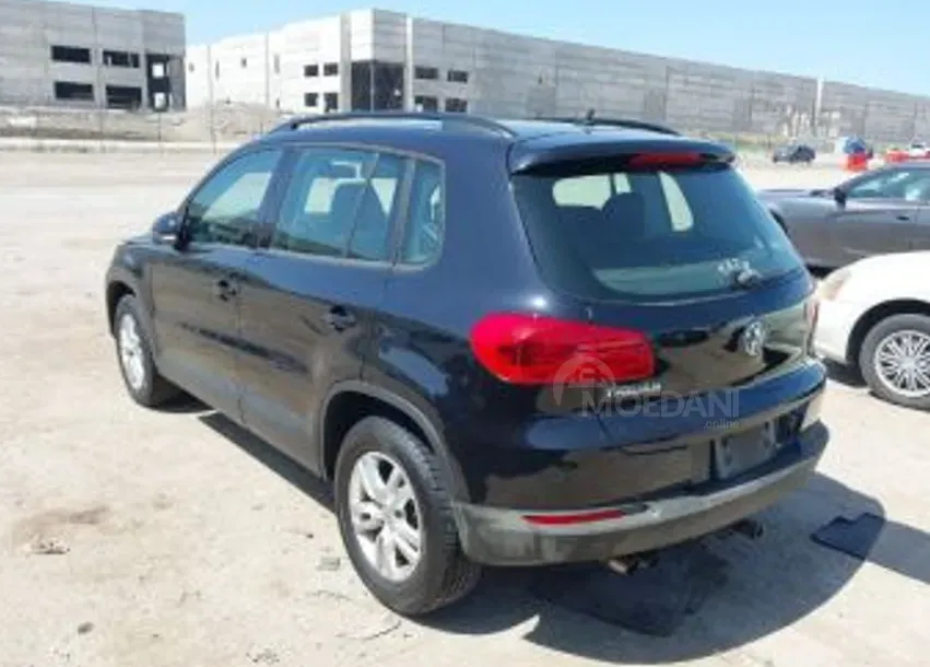 Volkswagen Tiguan 2 2016 თბილისი - photo 5