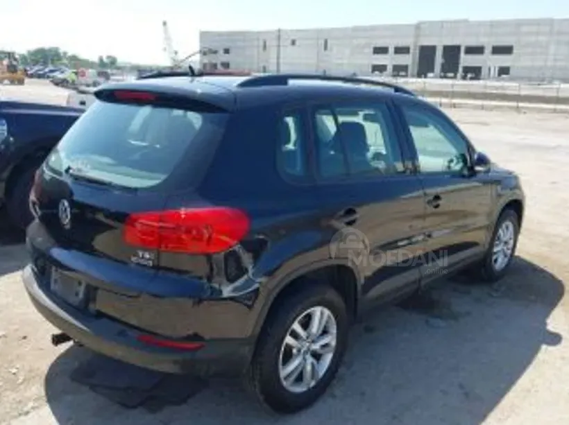 Volkswagen Tiguan 2 2016 თბილისი - photo 4