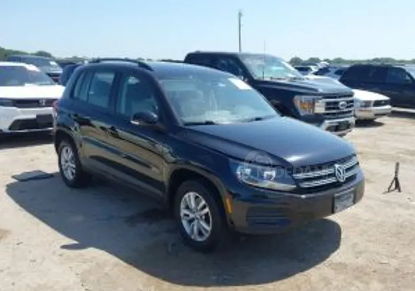Volkswagen Tiguan 2 2016 თბილისი - photo 6