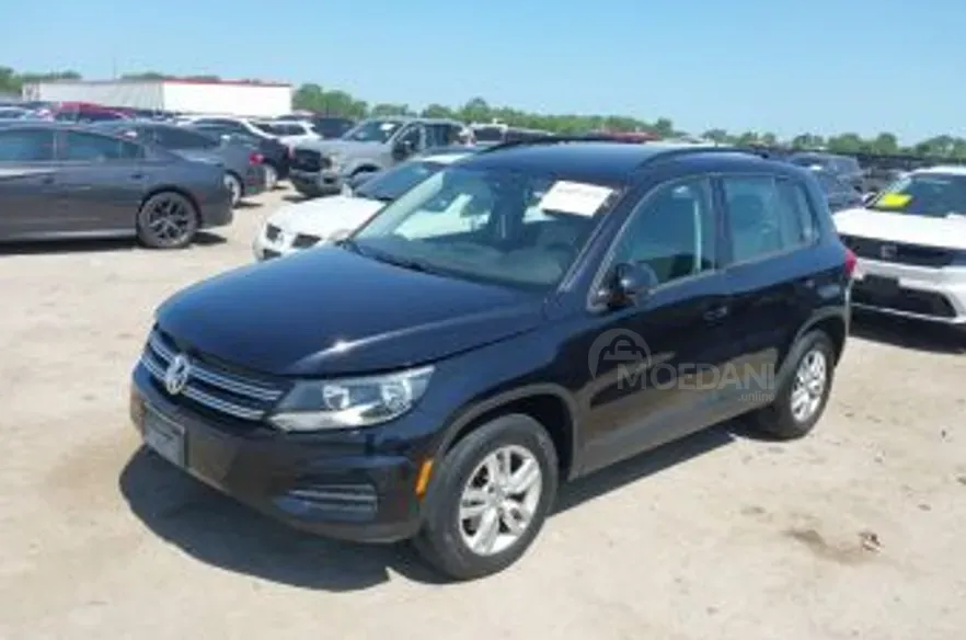 Volkswagen Tiguan 2 2016 თბილისი - photo 1
