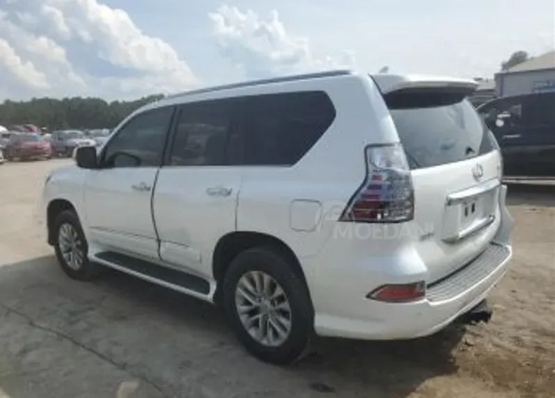 Lexus GX 2015 თბილისი - photo 6
