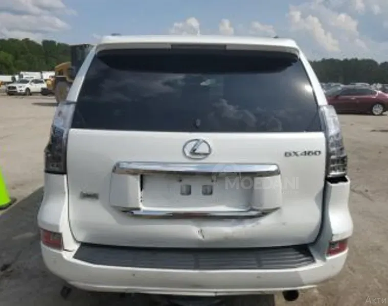 Lexus GX 2015 თბილისი - photo 3