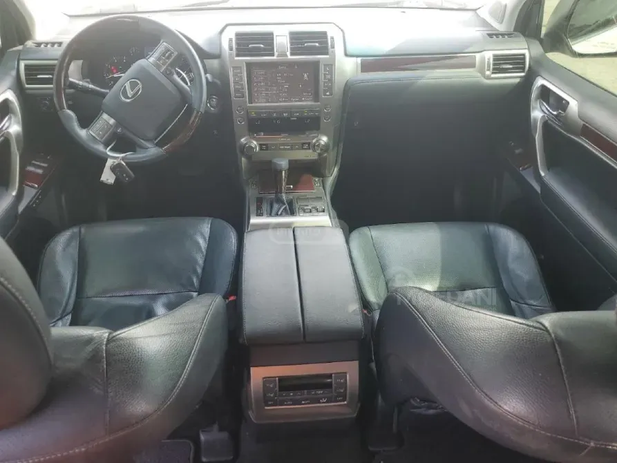 Lexus GX 2015 თბილისი - photo 7
