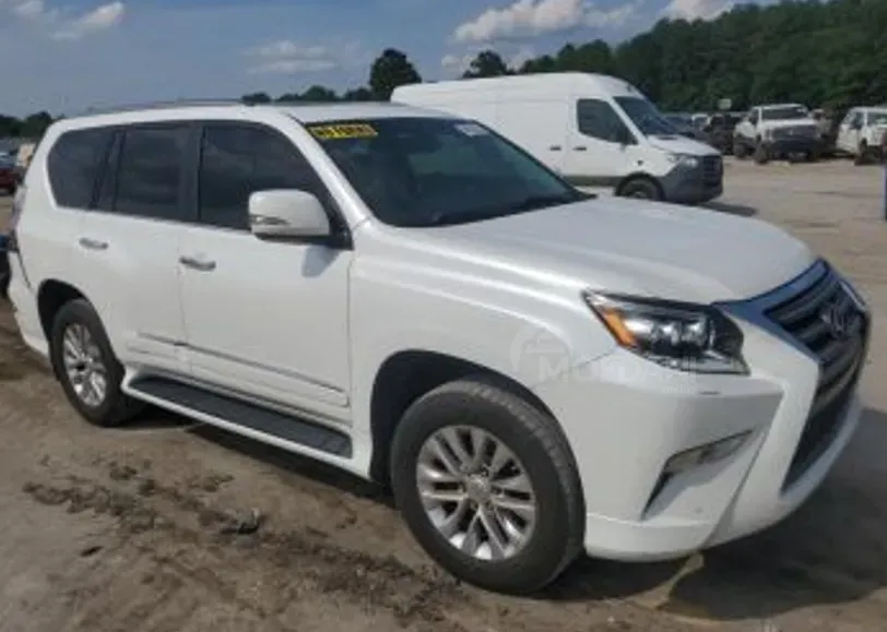 Lexus GX 2015 თბილისი - photo 5