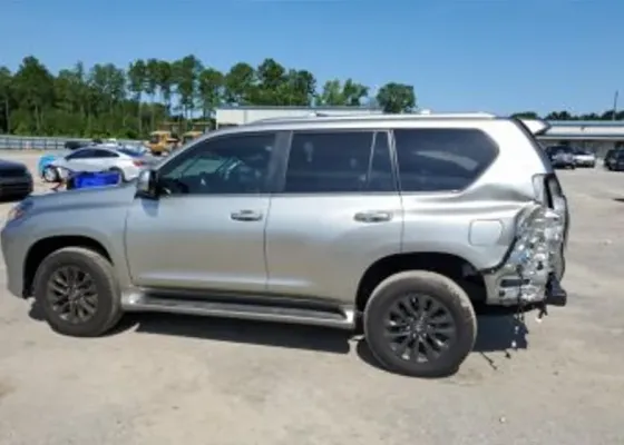 Lexus GX 2023 Тбилиси