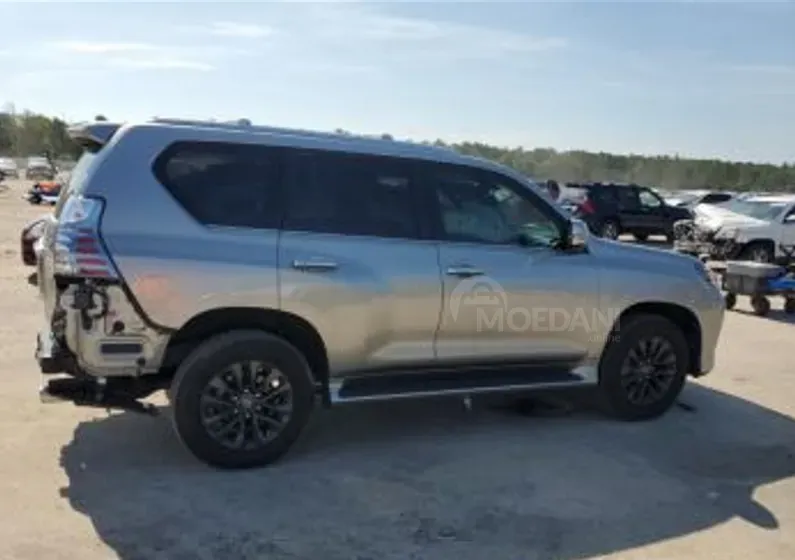 Lexus GX 2023 თბილისი - photo 3