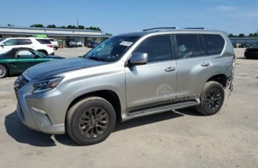 Lexus GX 2023 თბილისი - photo 6