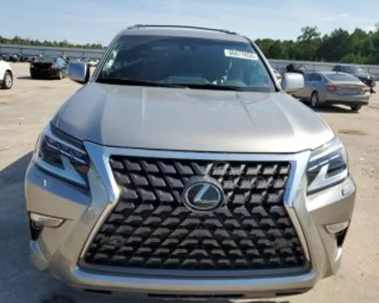 Lexus GX 2023 თბილისი - photo 1