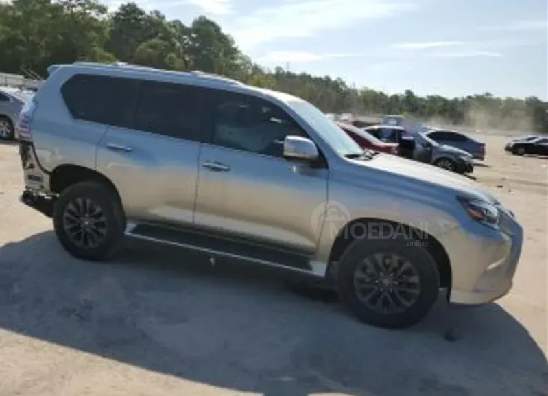 Lexus GX 2023 თბილისი - photo 2