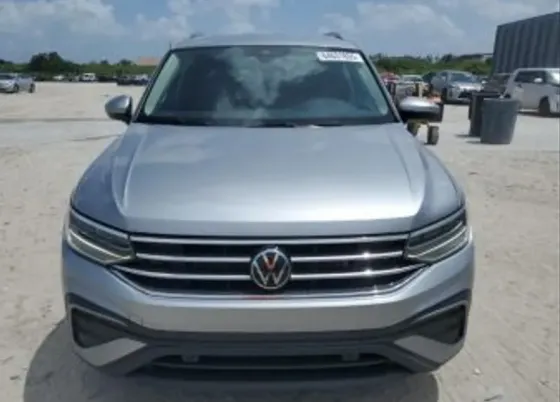 Volkswagen Tiguan 2 2024 Тбилиси