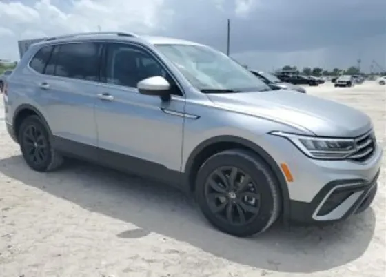 Volkswagen Tiguan 2 2024 Тбилиси