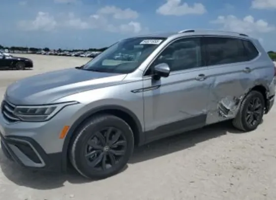 Volkswagen Tiguan 2 2024 Тбилиси
