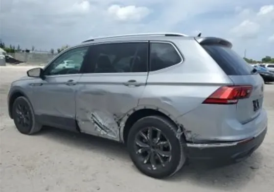 Volkswagen Tiguan 2 2024 Тбилиси