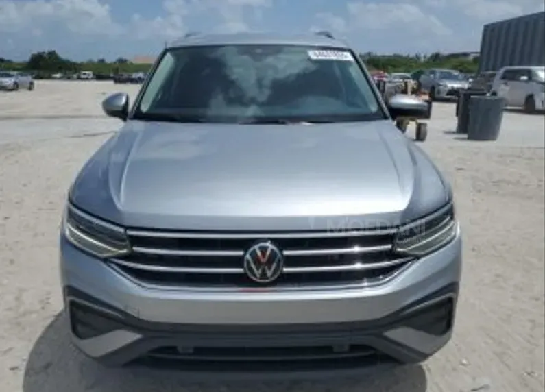 Volkswagen Tiguan 2 2024 თბილისი - photo 1