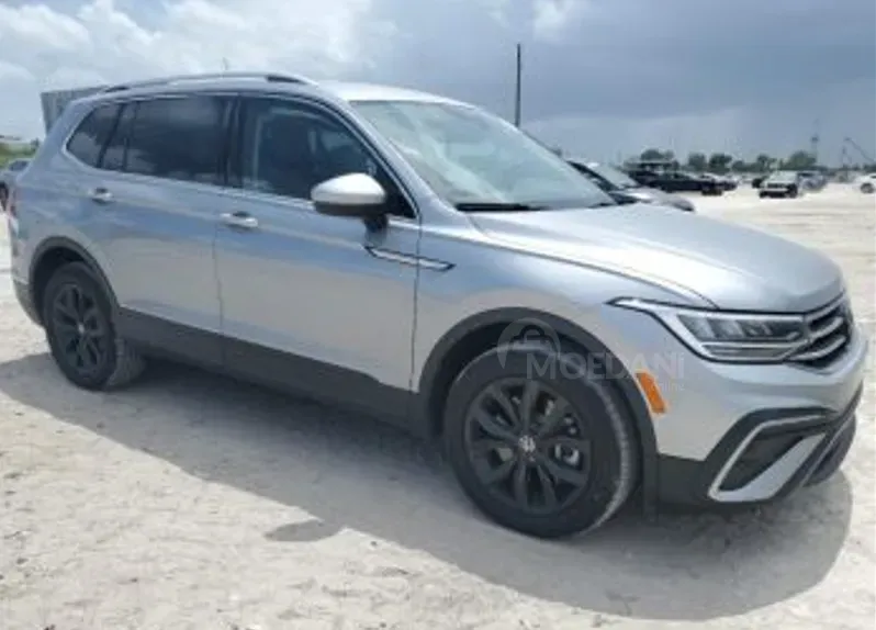 Volkswagen Tiguan 2 2024 თბილისი - photo 3