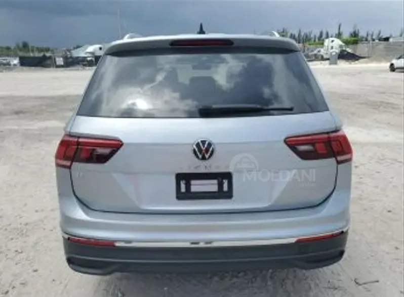 Volkswagen Tiguan 2 2024 თბილისი - photo 2