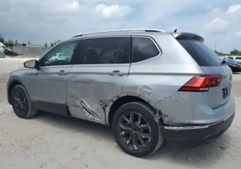Volkswagen Tiguan 2 2024 თბილისი - photo 4