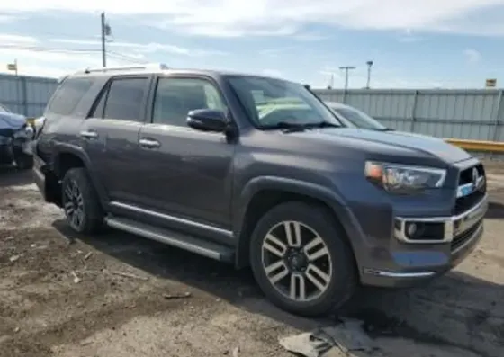 Toyota 4Runner 4L 2018 Тбилиси