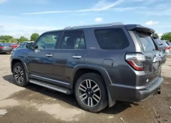 Toyota 4Runner 4L 2018 Тбилиси