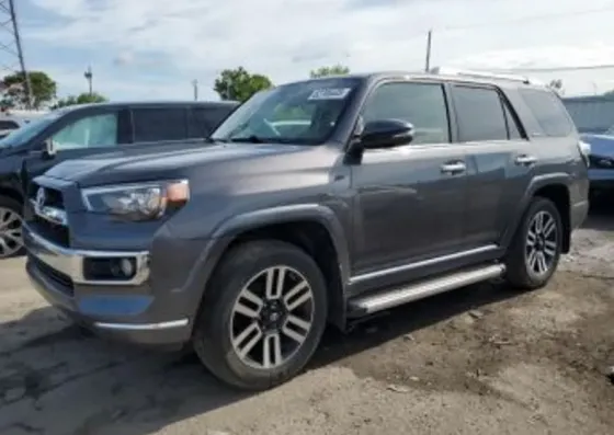 Toyota 4Runner 4L 2018 Тбилиси