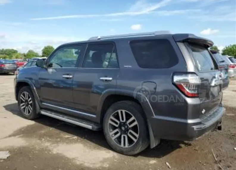 Toyota 4Runner 4L 2018 თბილისი - photo 6