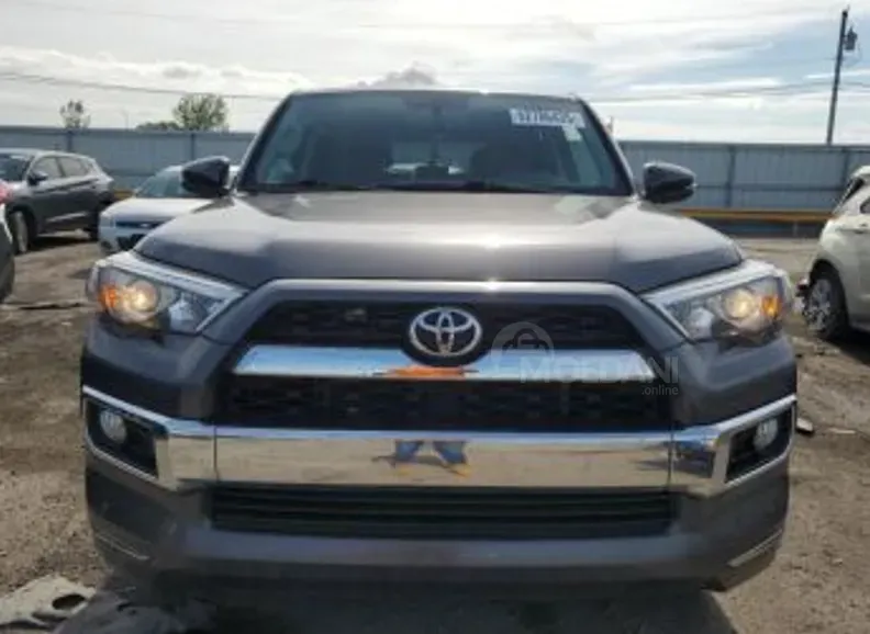 Toyota 4Runner 4L 2018 თბილისი - photo 1