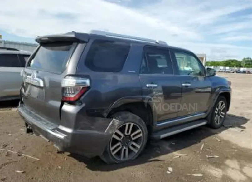 Toyota 4Runner 4L 2018 თბილისი - photo 5
