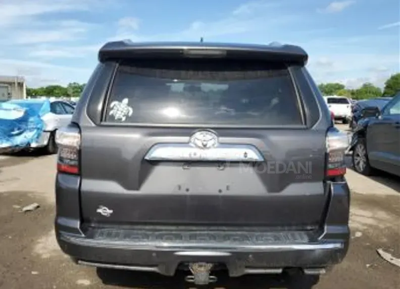 Toyota 4Runner 4L 2018 თბილისი - photo 2