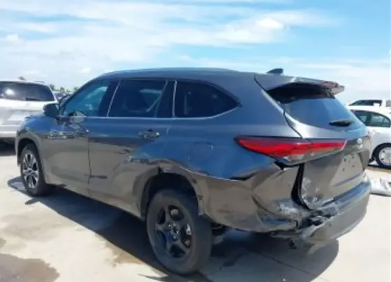 Toyota Highlander 3.5L 202 თბილისი