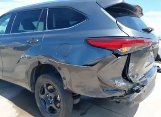 Toyota Highlander 3.5L 202 თბილისი