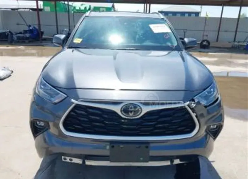 Toyota Highlander 3.5L 202 თბილისი - photo 3