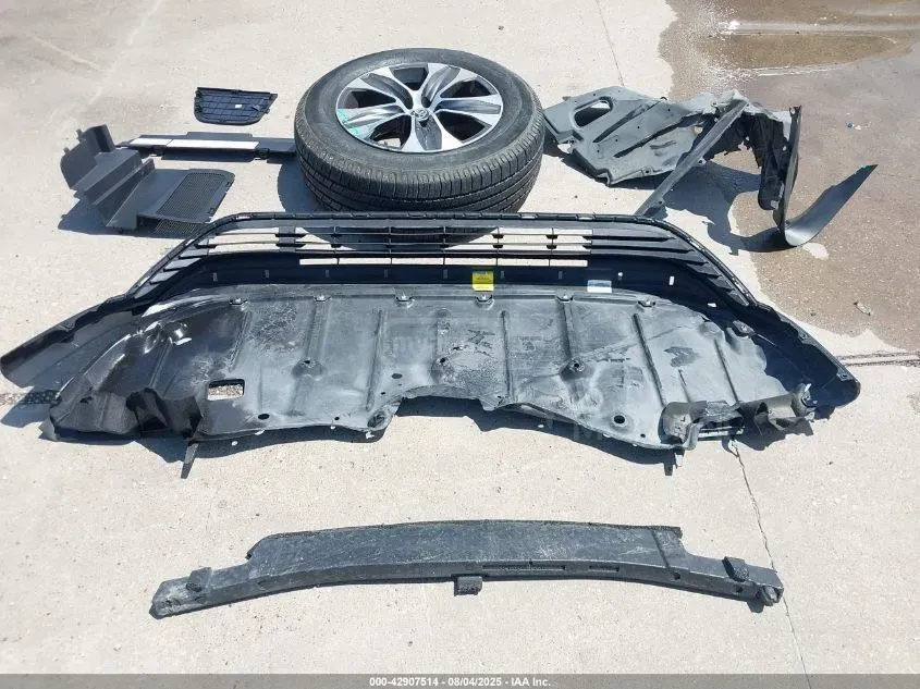 Toyota Highlander 3.5L 202 თბილისი - photo 7