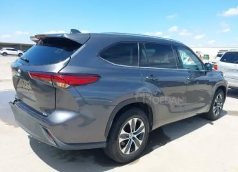 Toyota Highlander 3.5L 202 თბილისი - photo 4
