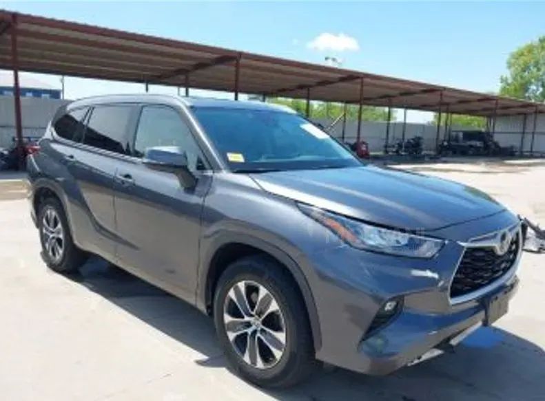 Toyota Highlander 3.5L 202 თბილისი - photo 2