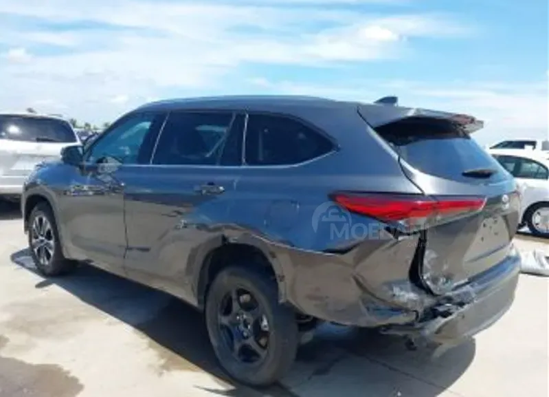 Toyota Highlander 3.5L 202 თბილისი - photo 6