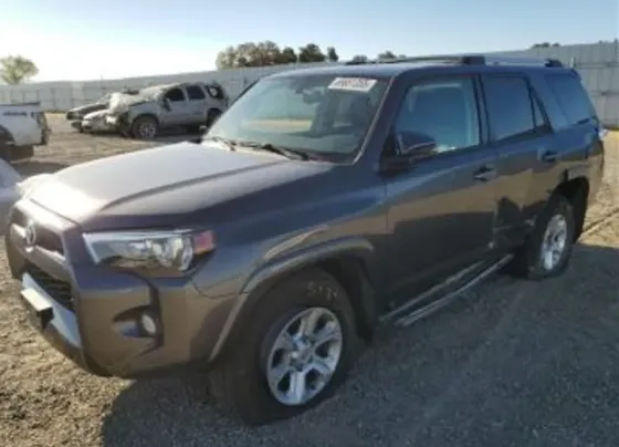 Toyota 4Runner 4L 2019 Тбилиси