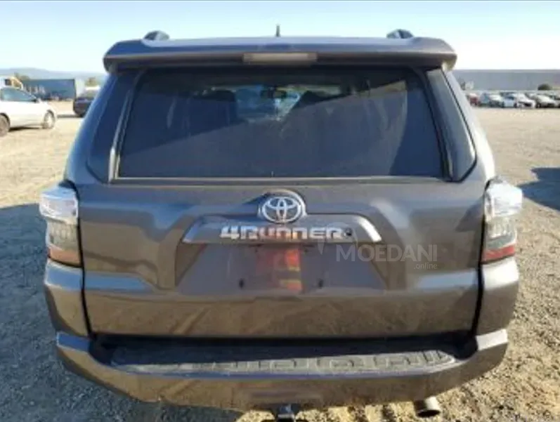 Toyota 4Runner 4L 2 თბილისი - photo 2