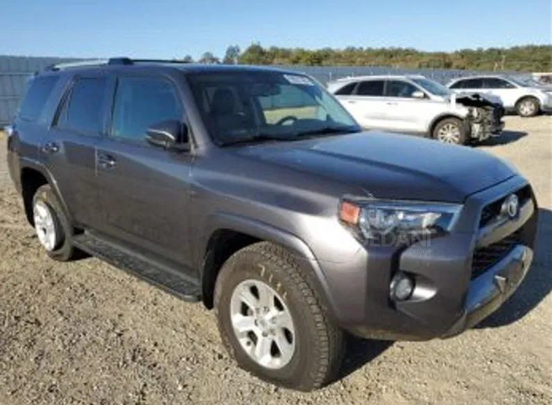 Toyota 4Runner 4L 2 თბილისი - photo 3