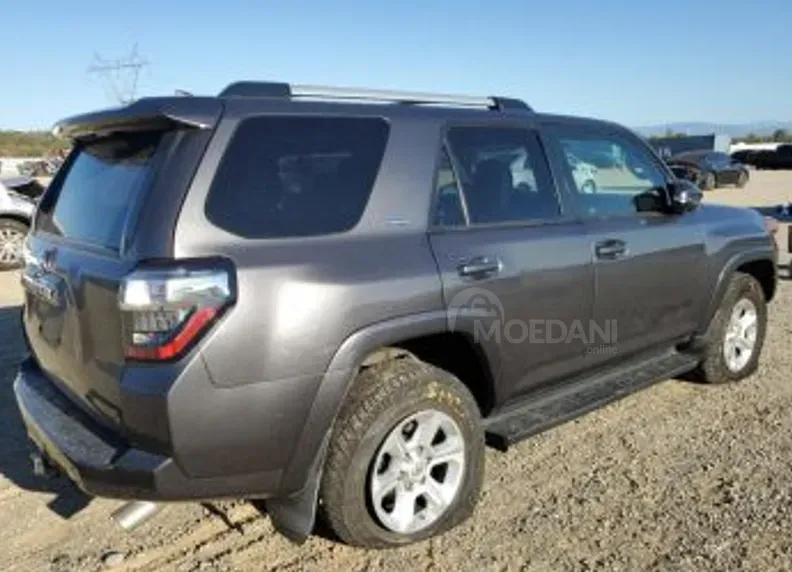 Toyota 4Runner 4L 2 თბილისი - photo 4
