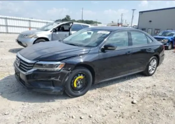 Volkswagen Passat 2 2021 Тбилиси