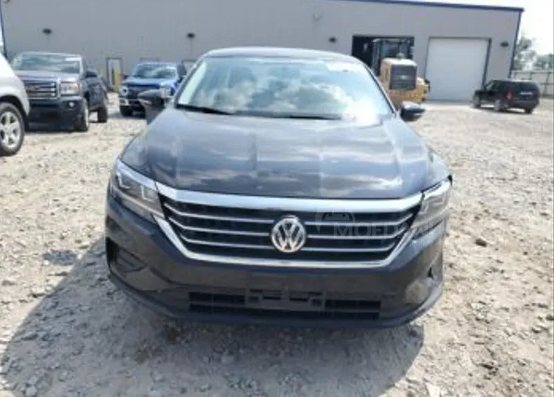 Volkswagen Passat 2 2021 თბილისი - photo 1