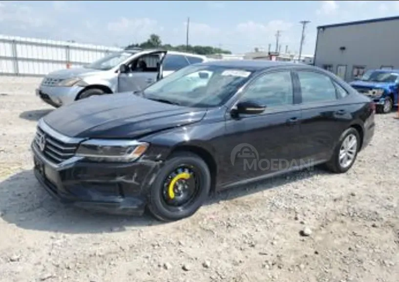 Volkswagen Passat 2 2021 თბილისი - photo 5