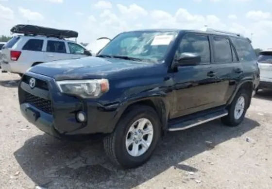 Toyota 4Runner 4L 2016 Тбилиси