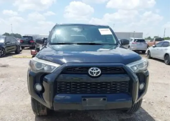 Toyota 4Runner 4L 2016 Тбилиси