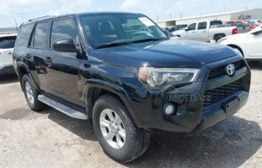 Toyota 4Runner 4L 2016 თბილისი - photo 5