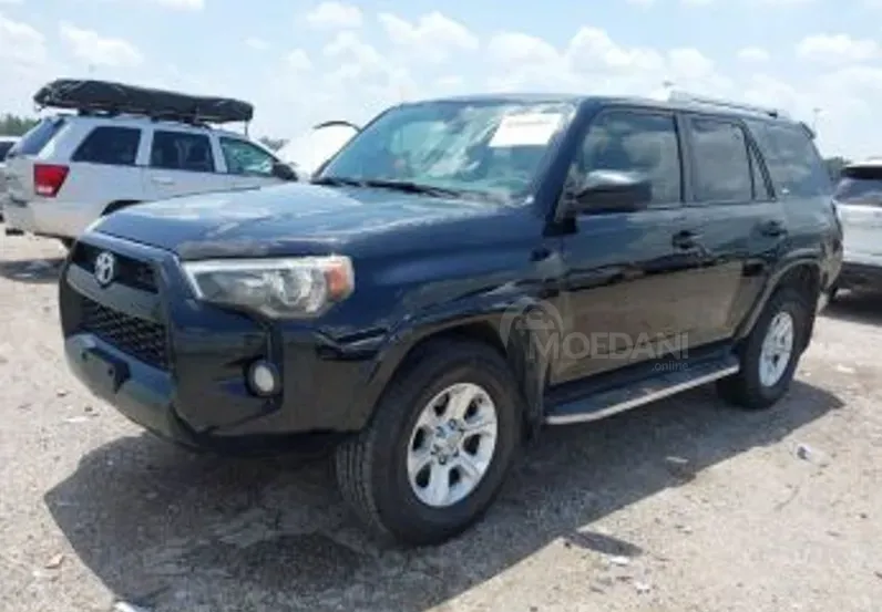 Toyota 4Runner 4L 2016 თბილისი - photo 4