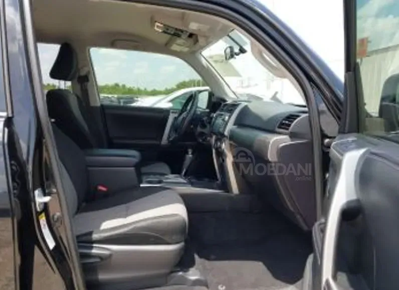 Toyota 4Runner 4L 2016 თბილისი - photo 6