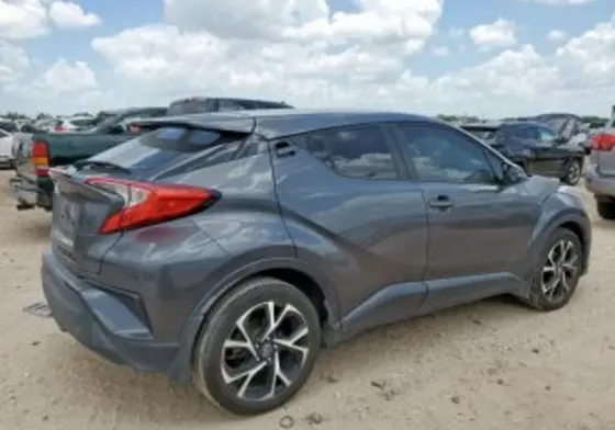 Toyota C-HR 2L 2018 Тбилиси