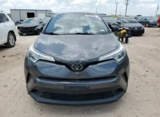 Toyota C-HR 2L 2018 Тбилиси